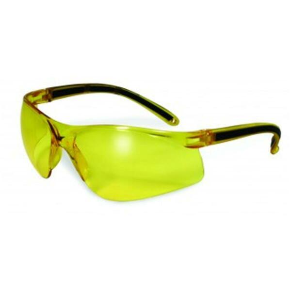 Safety Matrix Glasses With Yellow Tint Lens Matrix YT